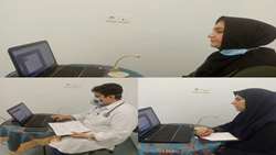 وبینار آموزش مراقبت در بیماری پرفشار خون 